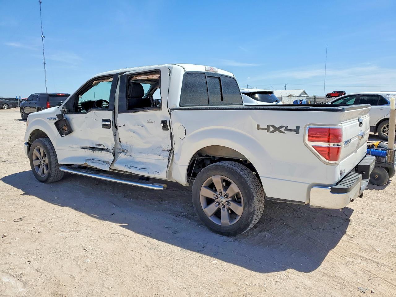2013 Ford F 150  STX