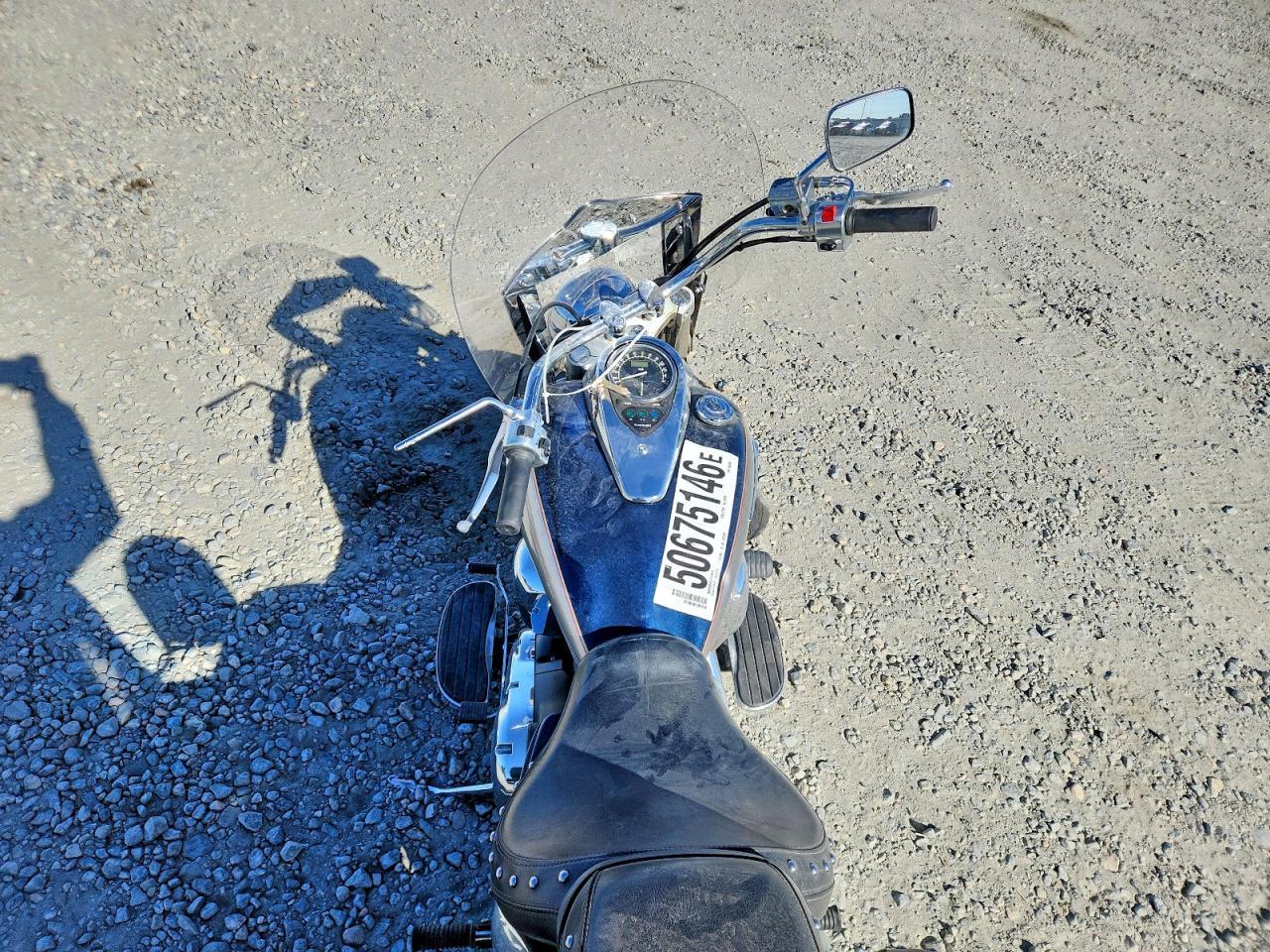 2006 Kawasaki VN 900