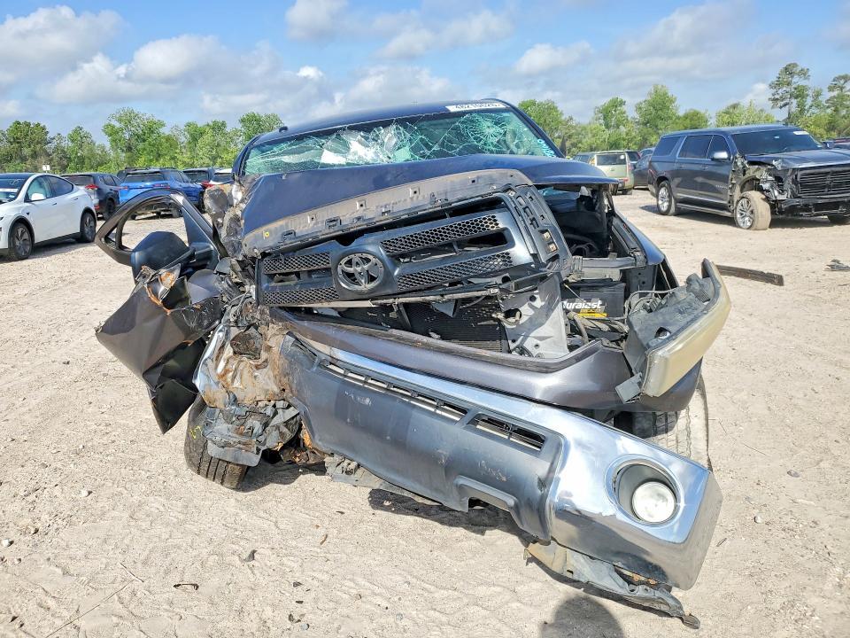 2012 Toyota Tundra Grade