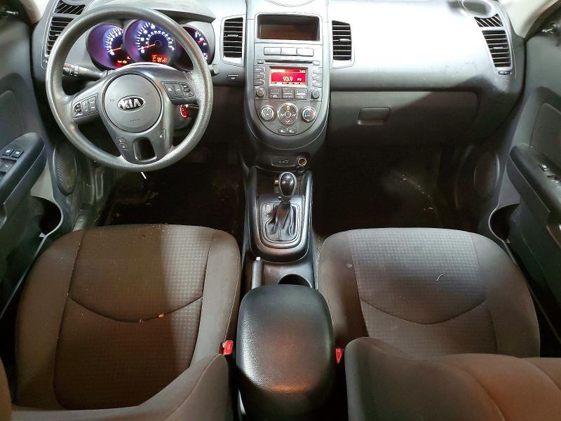 2013 KIA Soul Base