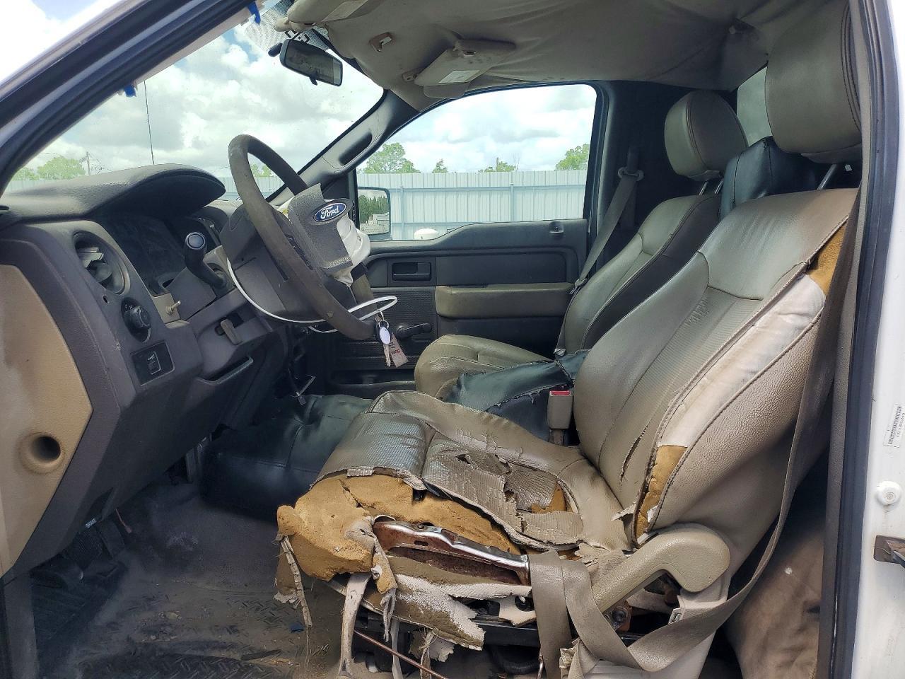 2009 Ford F150