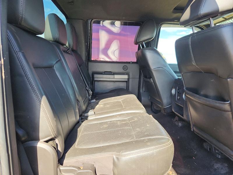 2011 Ford F350 Super Duty