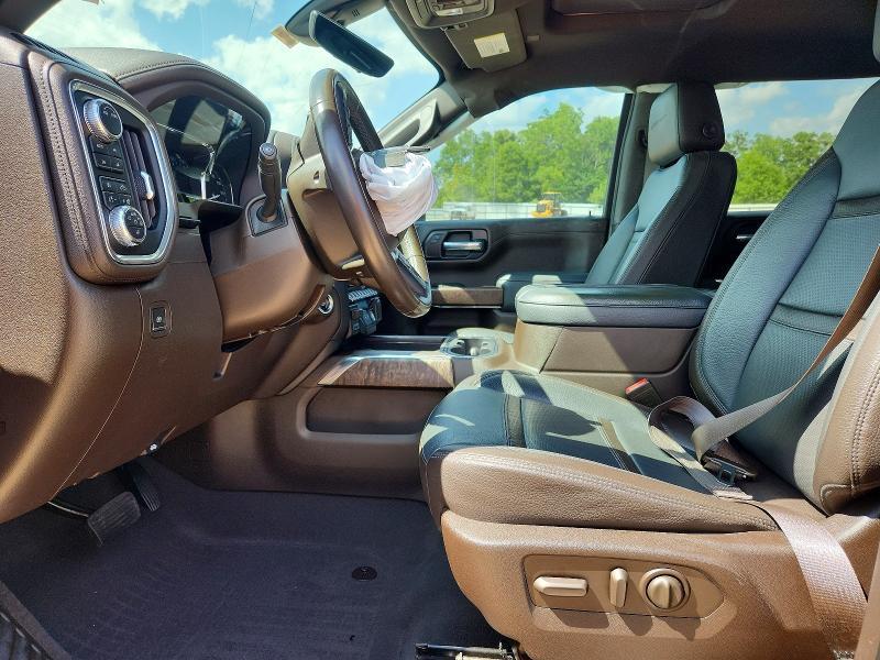 2021 GMC Sierra K1500 Denali