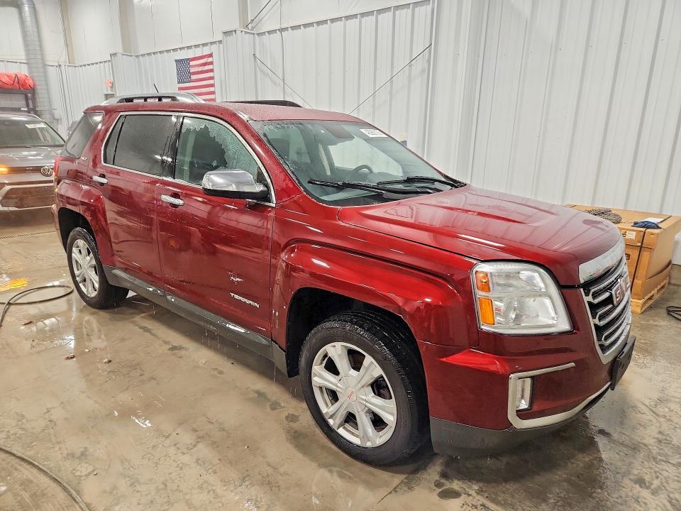 2016 GMC Terrain slt