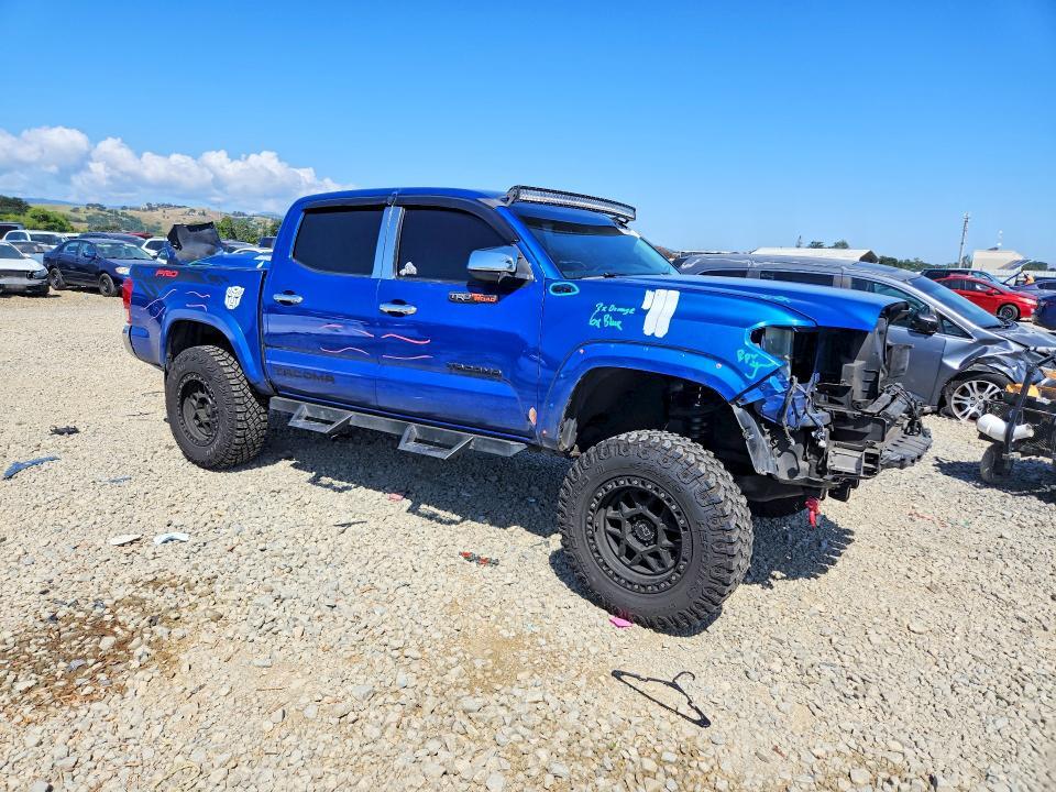 2017 Toyota Tacoma SR5 V6