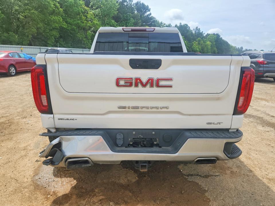 2019 GMC Sierra K1500 SLT