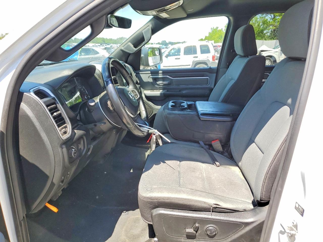 2022 Dodge RAM 1500 BIG Horn