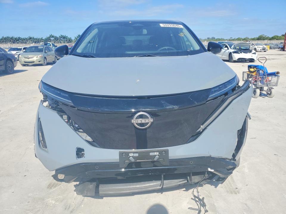 2025 Nissan Ariya Engage E-4orce