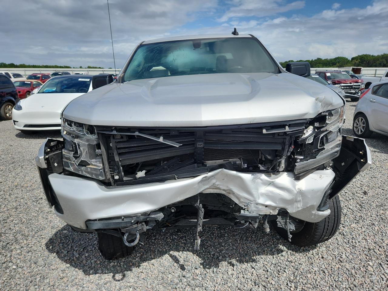 2020 Chevrolet Silverado C1500 RST