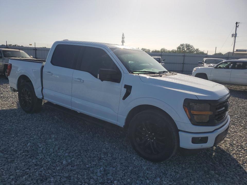 2024 Ford F150 xlt