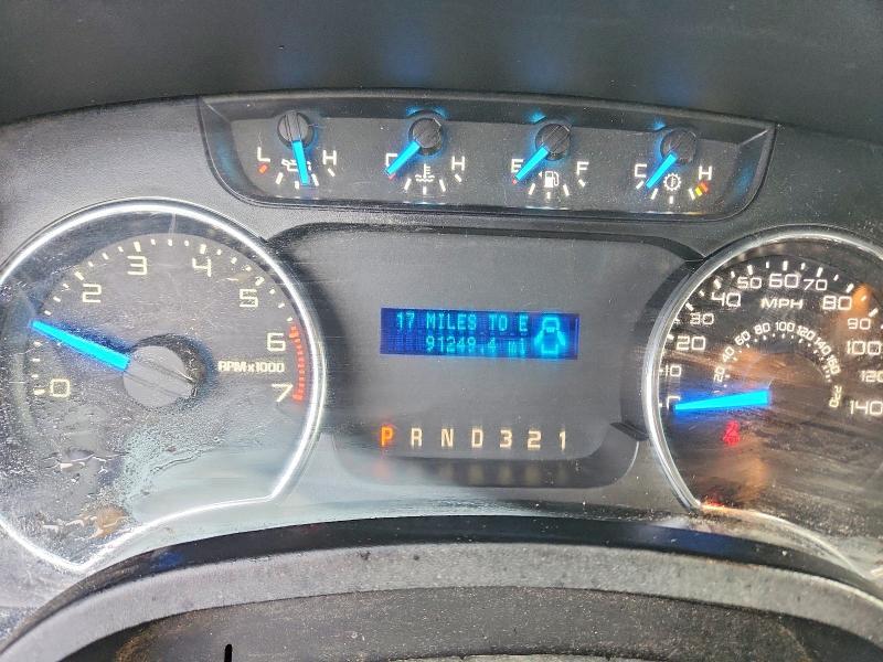 2013 Ford F150 Super cab