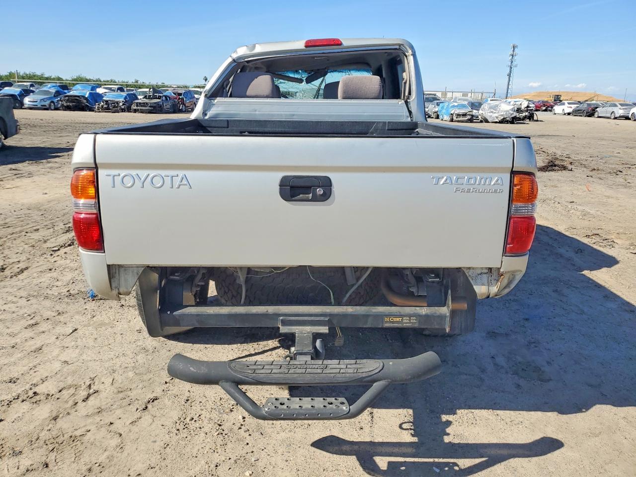 2002 Toyota Tacoma Prerunner