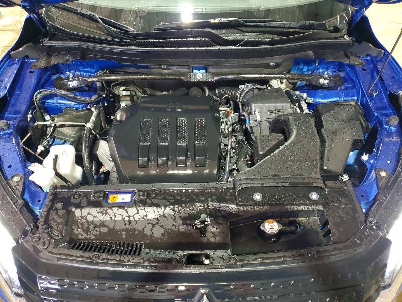 2026 Mitsubishi Eclipse Cross se