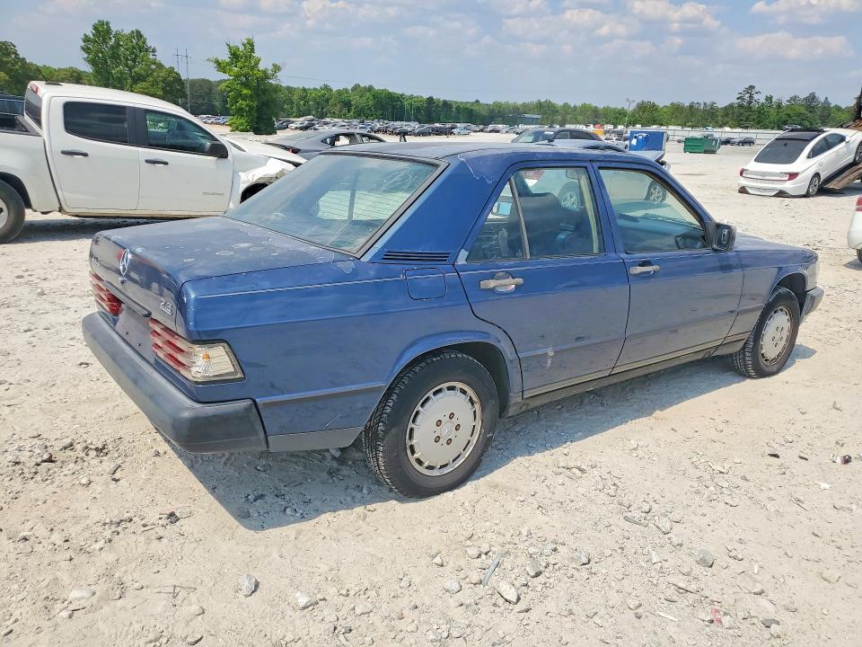 1985 Mercedes-Benz 190 e 2.3