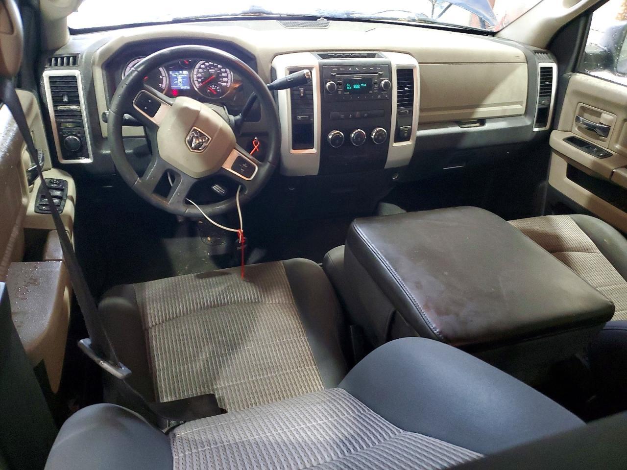 2010 Dodge RAM 1500