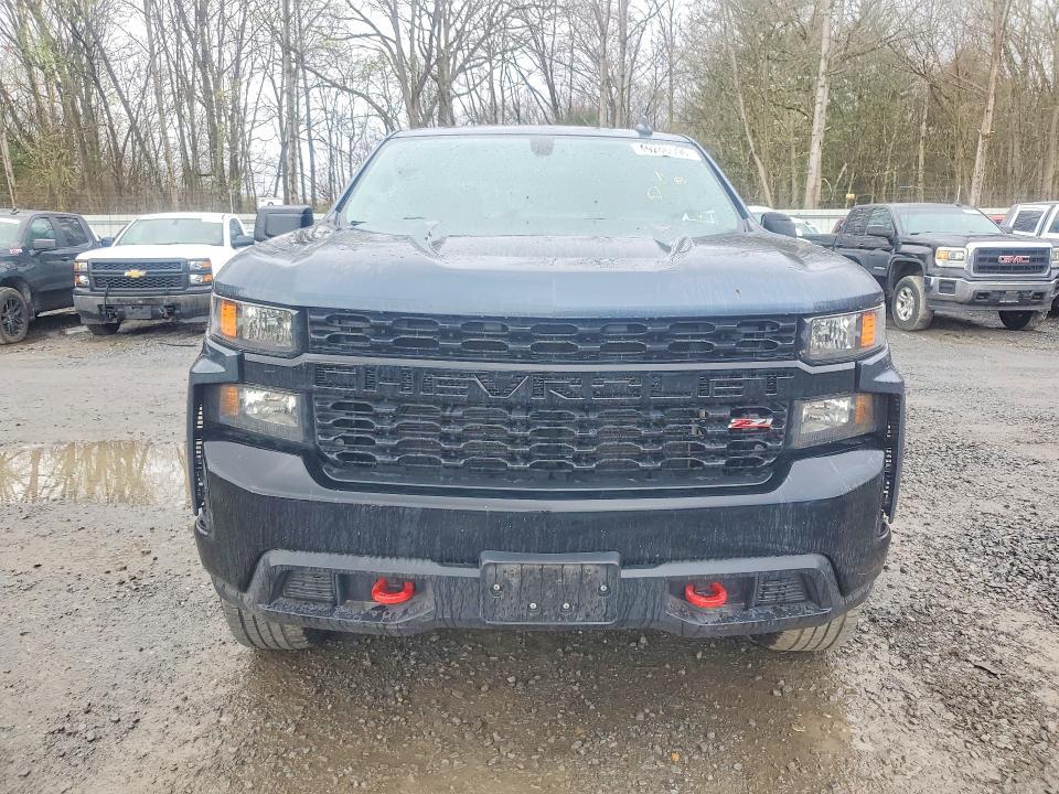 2020 Chevrolet Silverado K1500 Trail Boss Custom