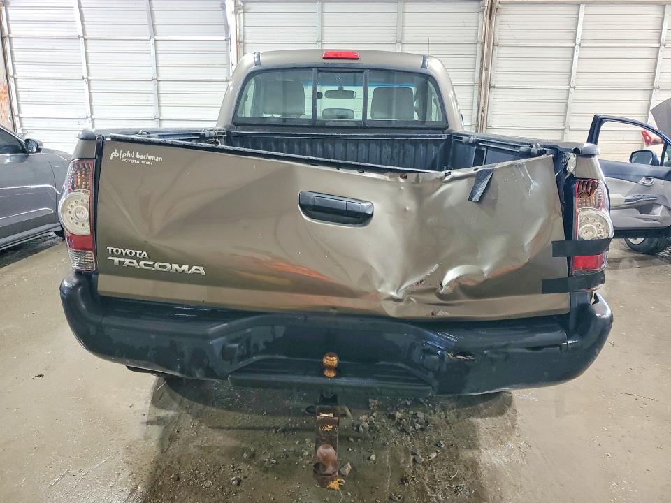 2011 Toyota Tacoma Base