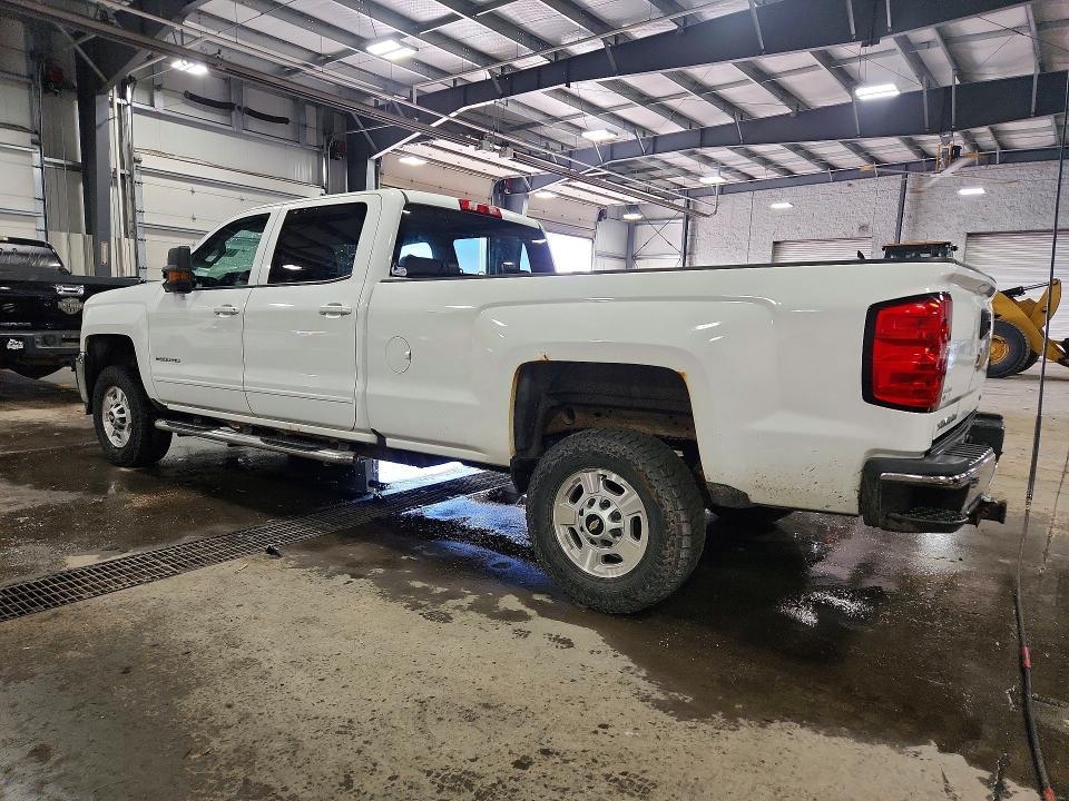 2017 Chevrolet Silverado K2500 Heavy Duty LT