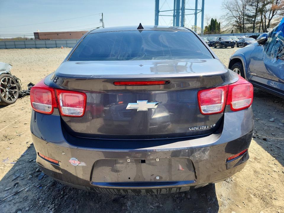 2013 Chevrolet Malibu 1LT