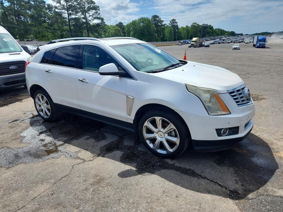 2015 Cadillac Srx Performance Collection