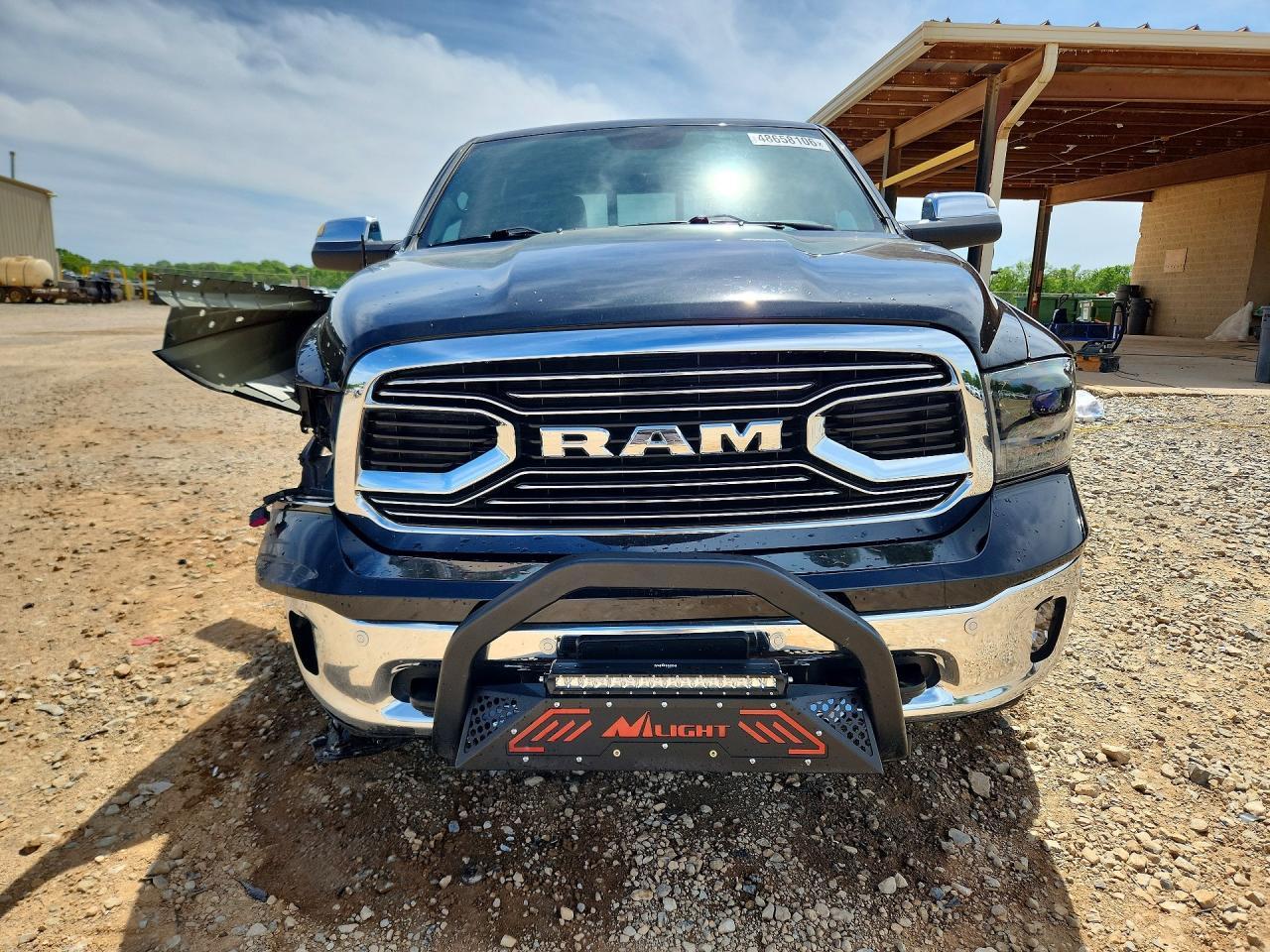 2016 Dodge RAM 1500 Longhorn