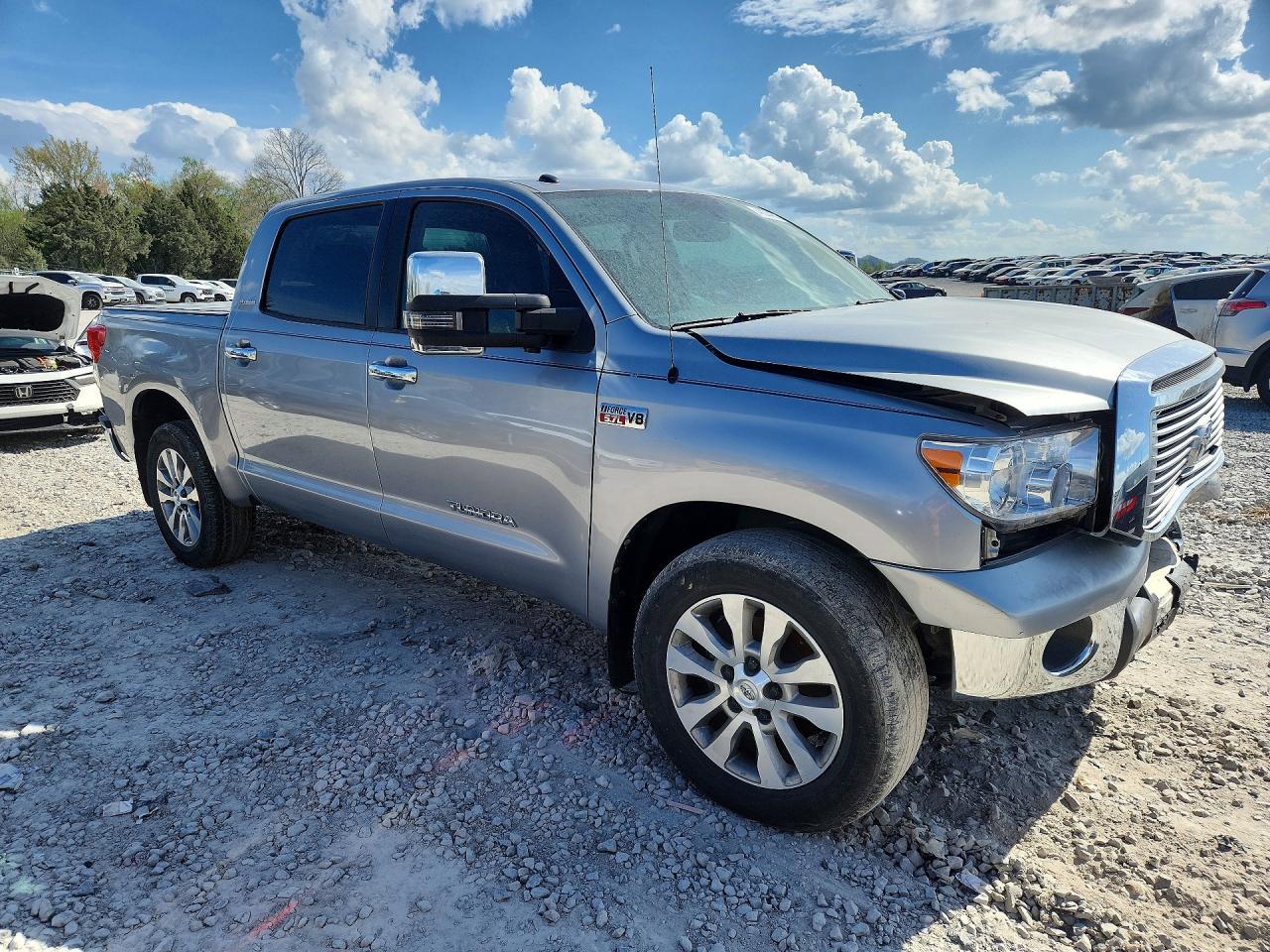 2013 Toyota Tundra Platinum