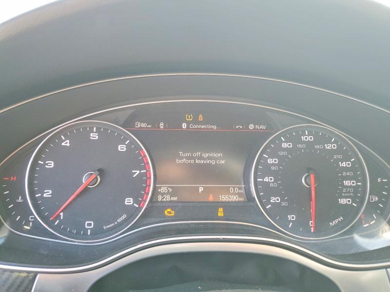 2014 Audi A6 Prestige