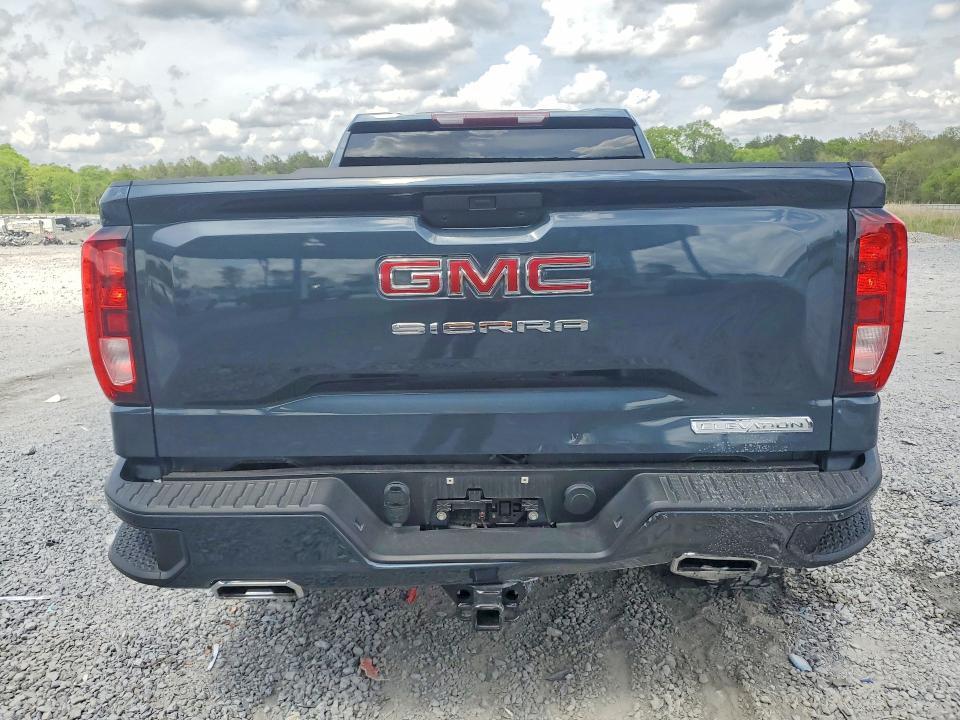 2019 GMC Sierra K1500 Elevation