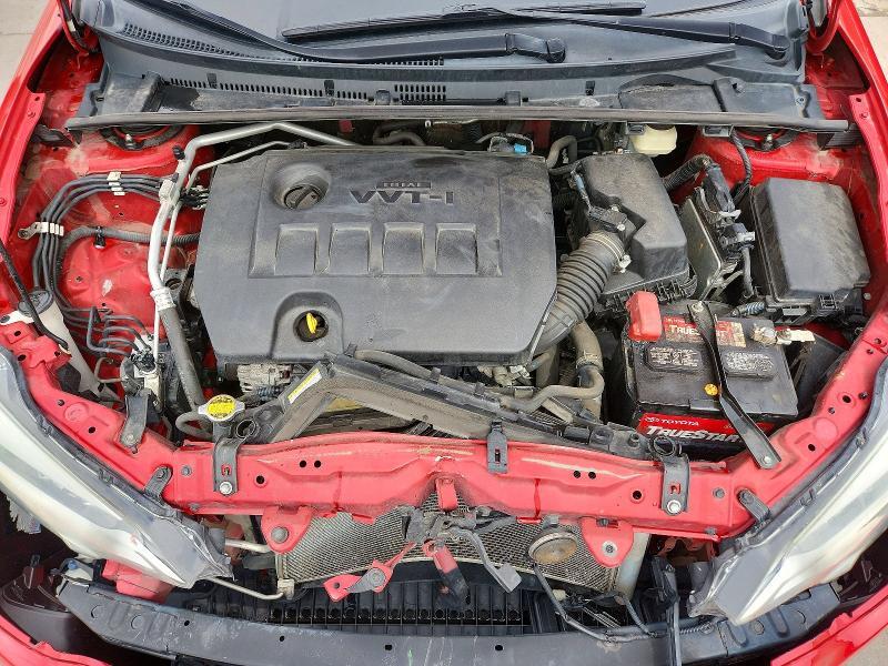 2015 Toyota Corolla s Plus