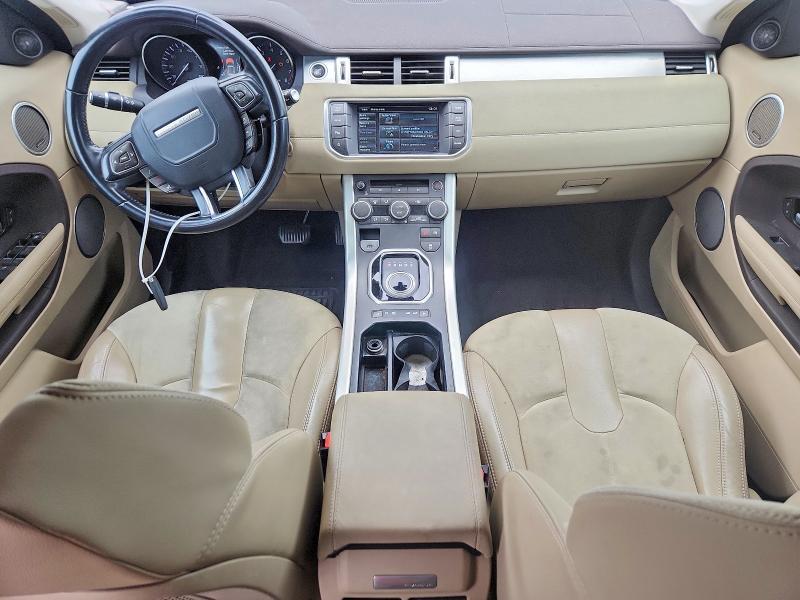 2014 Land Rover Range Rover Evoque Pure