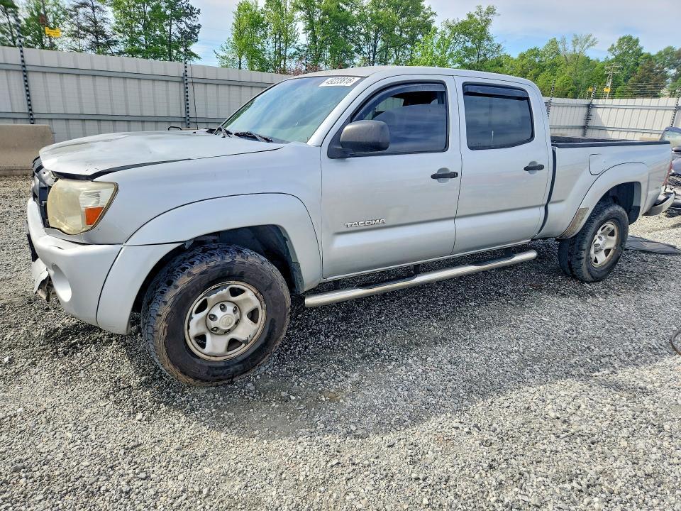 2005 Toyota Tacoma Double Cab Prerunner Long BED