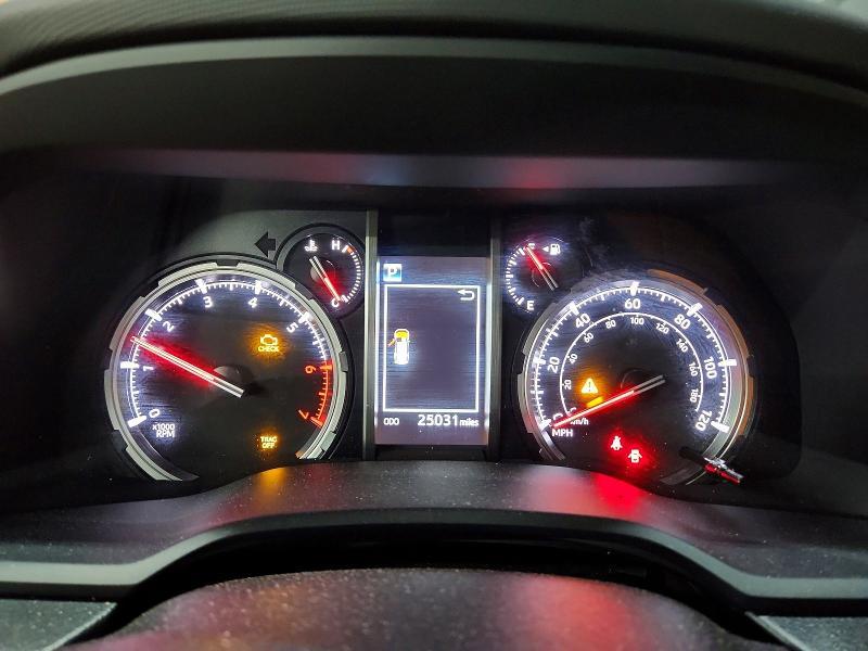 2023 Toyota 4runner trd Off-road Premium