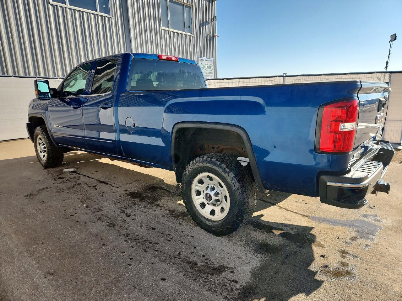 2019 GMC Sierra K2500 SLE