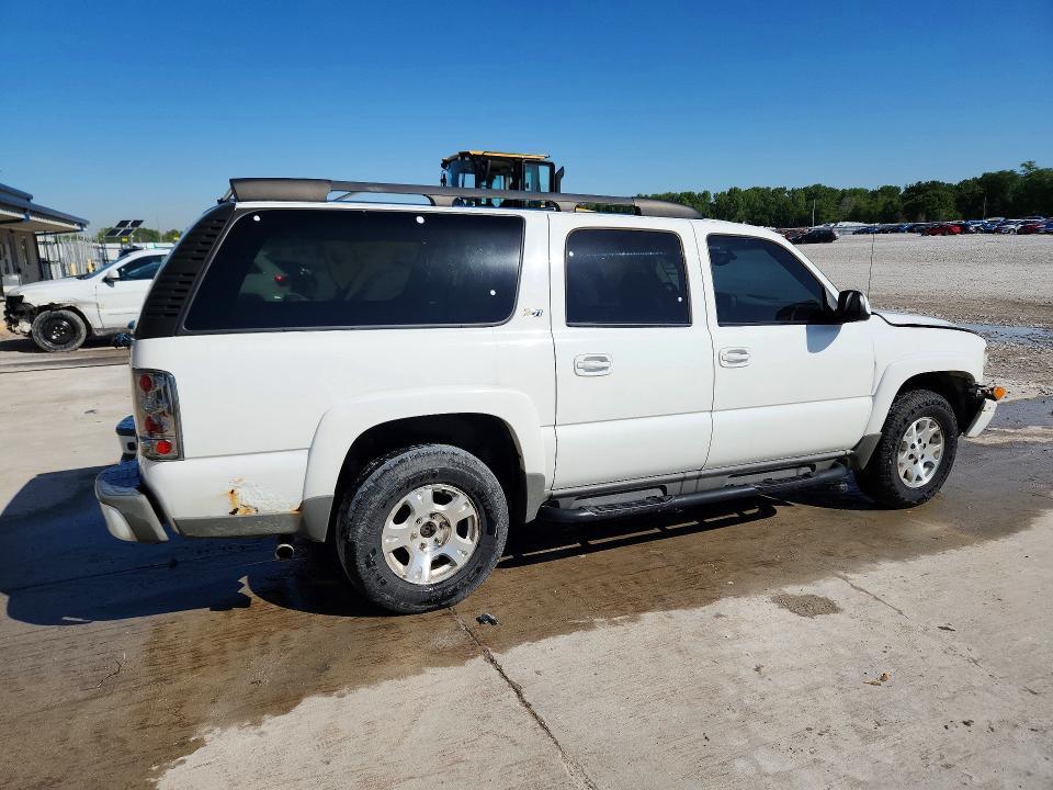 2004 Chevrolet Suburban K1500