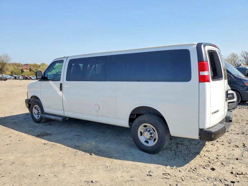 2023 Chevrolet Express G3500 LS