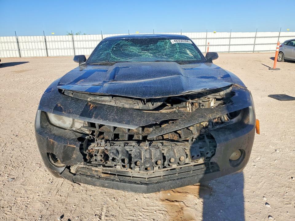 2013 Chevrolet Camaro lt
