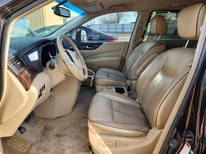 2013 Nissan Quest 3.5 s