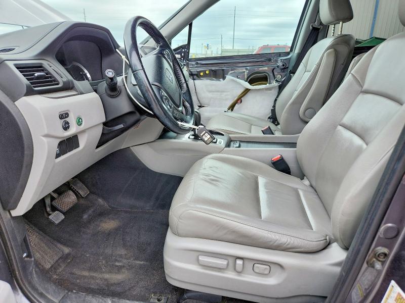 2016 Honda Pilot Exln