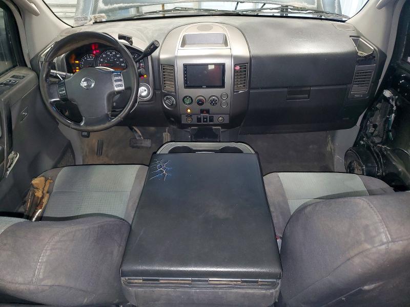 2004 Nissan Titan XE