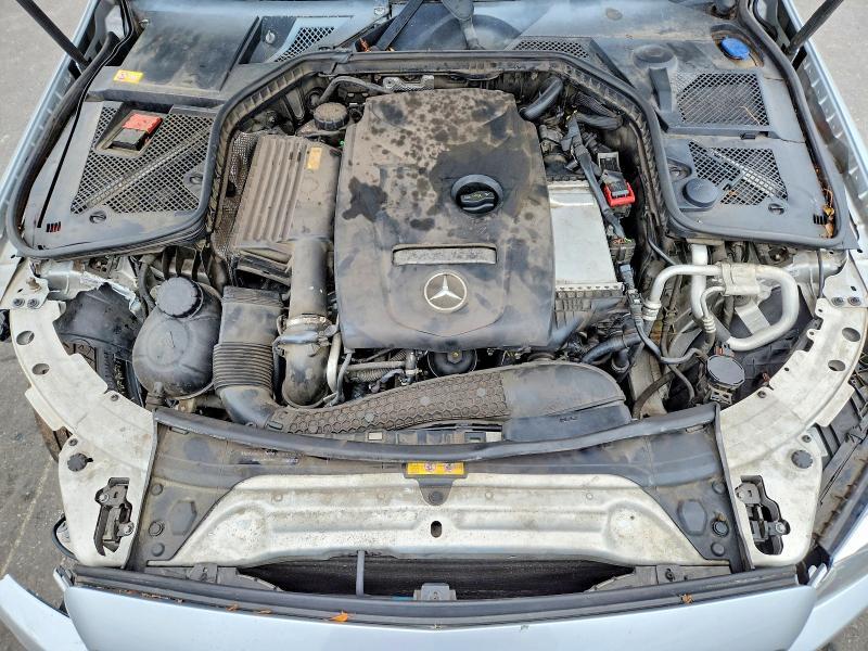 2015 Mercedes-Benz C 300 4matic