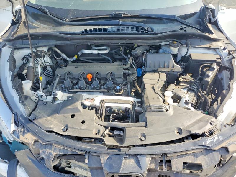 2019 Honda Hr-v ex