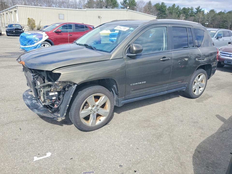 2015 Jeep Compass Latitude