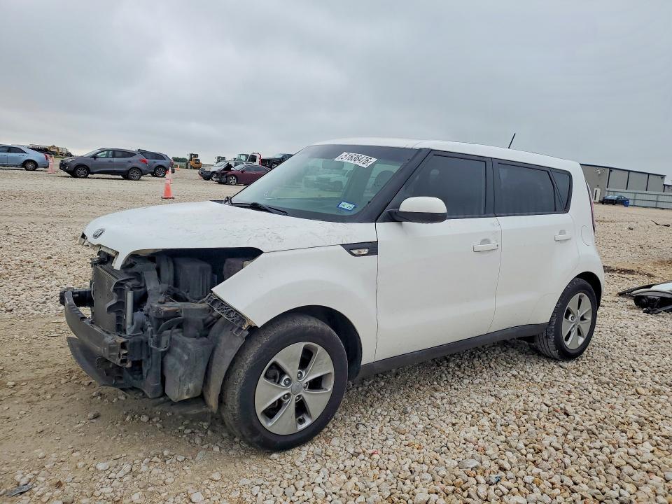 2014 KIA Soul Base
