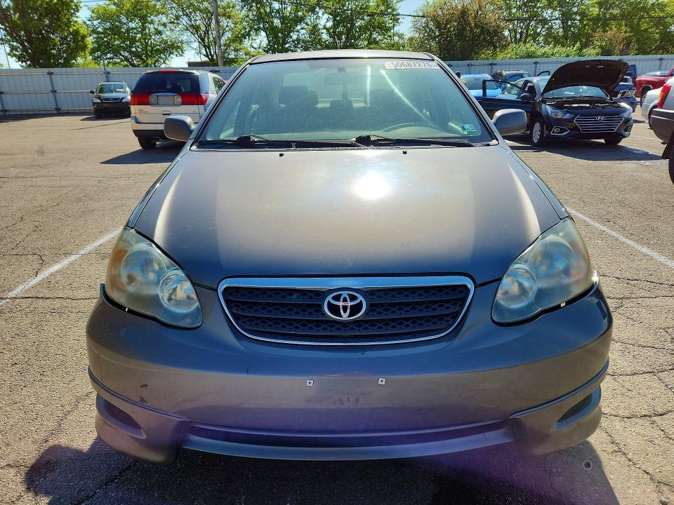 2007 Toyota Corolla s
