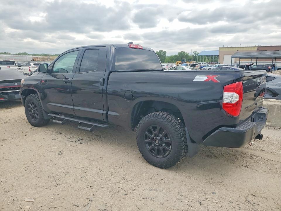 2021 Toyota Tundra