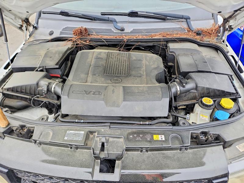 2012 Land Rover Range Rover Sport hse