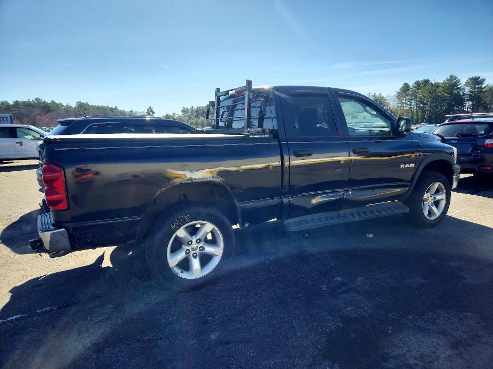 2008 Dodge RAM 1500 ST