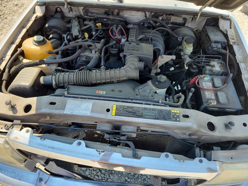 2004 Ford Ranger