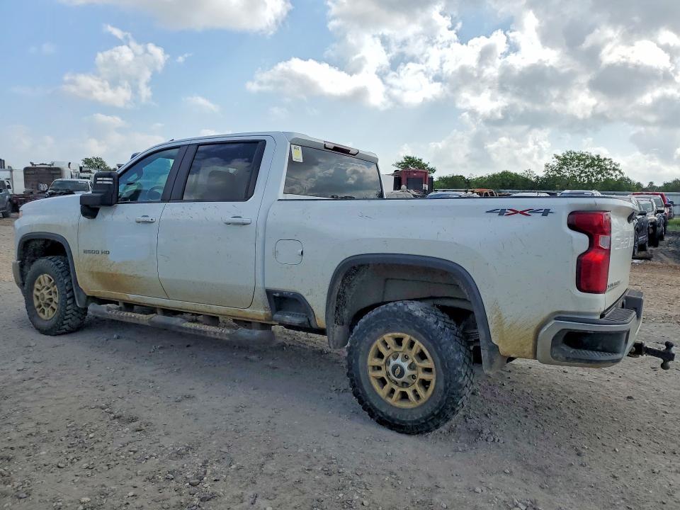 2022 Chevrolet Silverado K2500 Heavy Duty LT