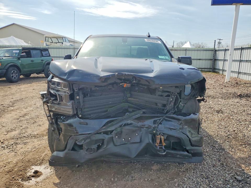 2019 Chevrolet Silverado K1500 RST